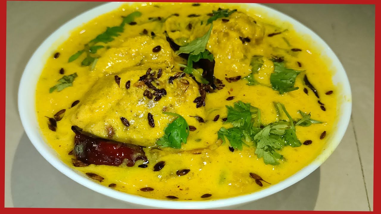 Hyderabadi Dahi Ki Kadi Recipe |Hyderabadi Roz Ka Salan 2