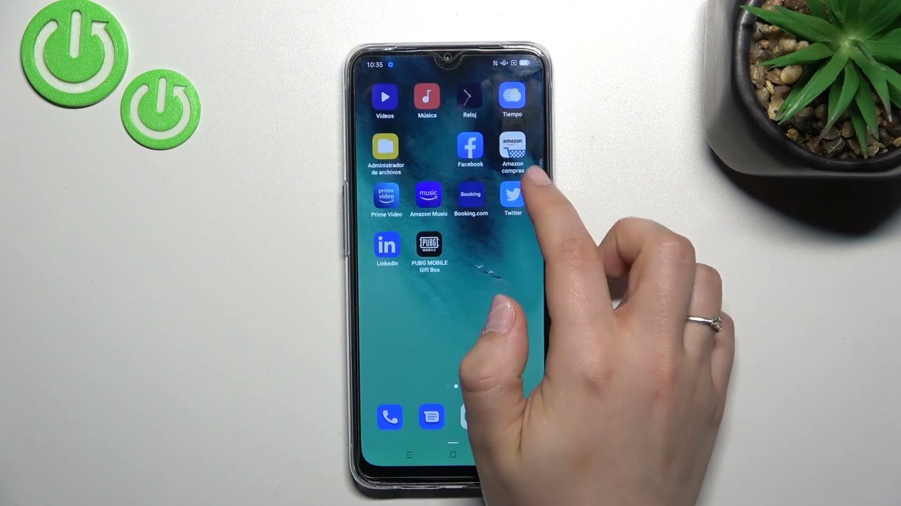 7 TRUCOS para OPPO A54S