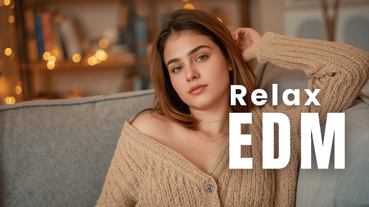 EDM Relax #09 | Push Beyond Your Limits Right Now 🎧 High Performance Mix for Work & Study