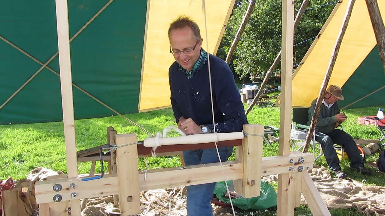 Making the Glasgow Chair | Part 1
