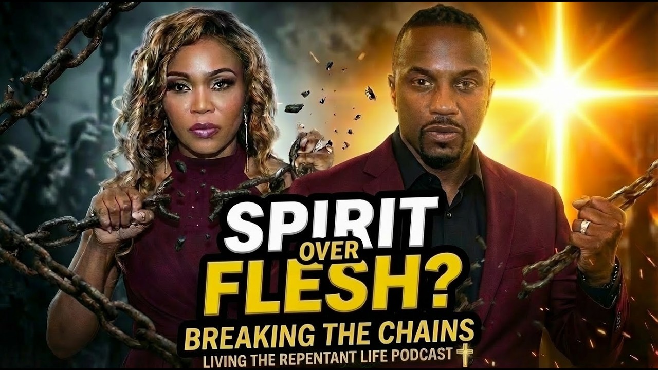 Walking in the Spirit Changes Everything | Living the Repentant Life