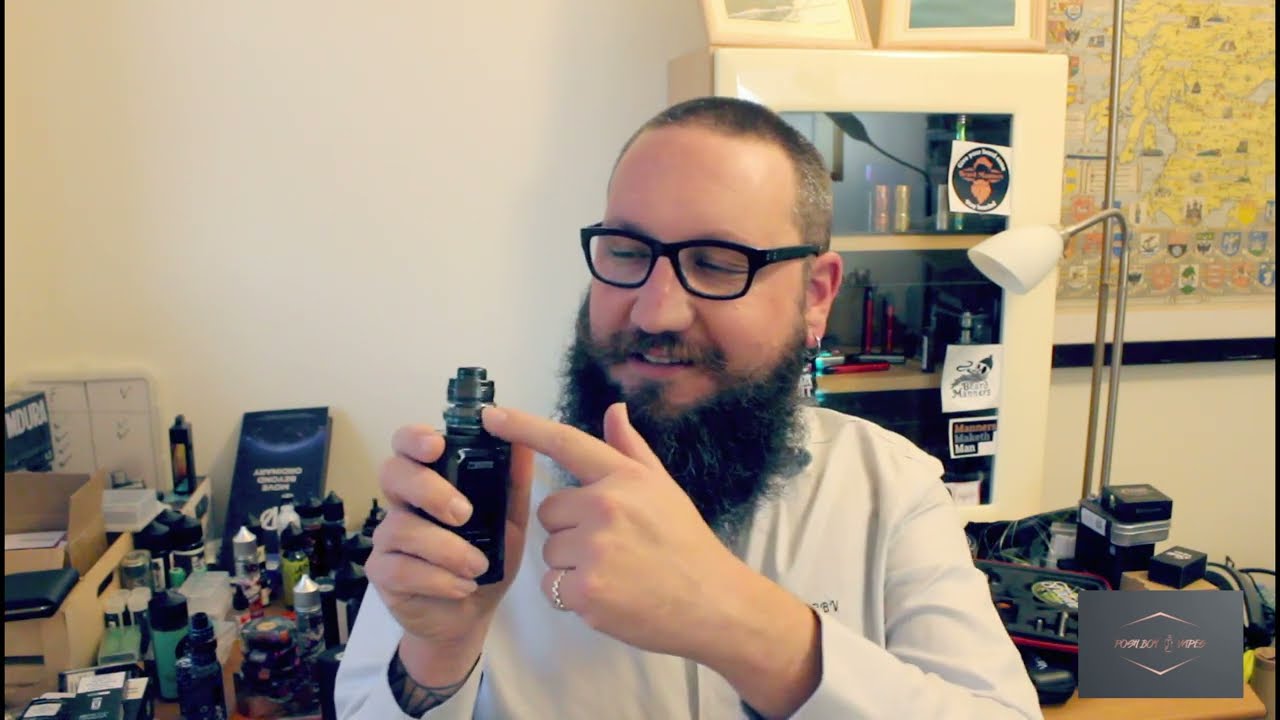 Wotofo Profile X RTA - a new Profile or not?