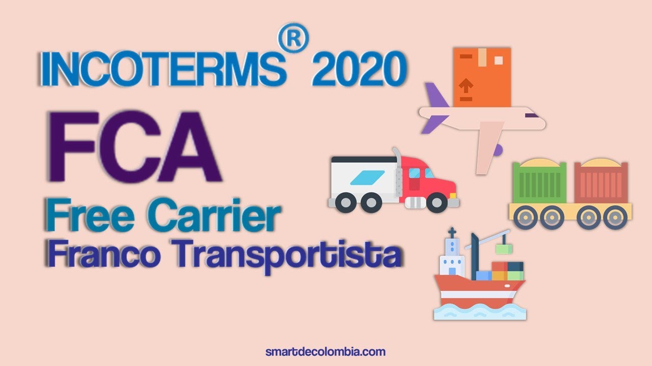 EL INCOTERMS ® QUE SE ACTUALIZÓ CON LA LOGÍSTICA