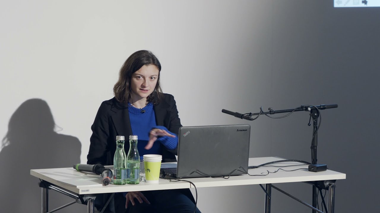 Overground Resistance: Vanina Saracino