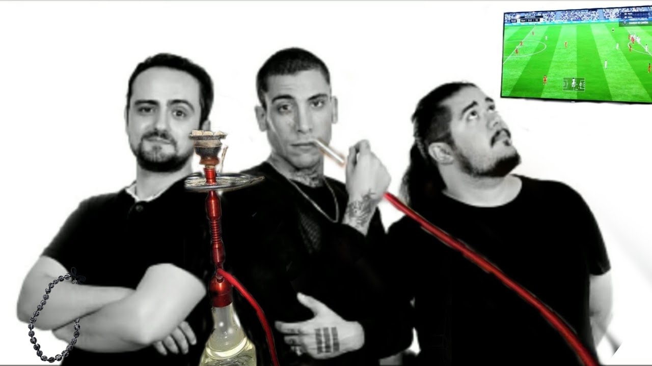 Sert Errrkek Muhabbeti - Can Sungur, Can Bonomo, İsmail Türküsev