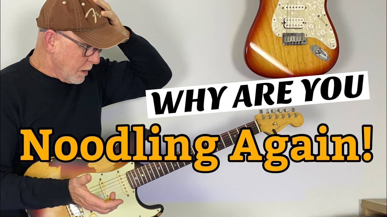 How To Take Your GUITAR PLAYING TO THE NEXT LEVEL!