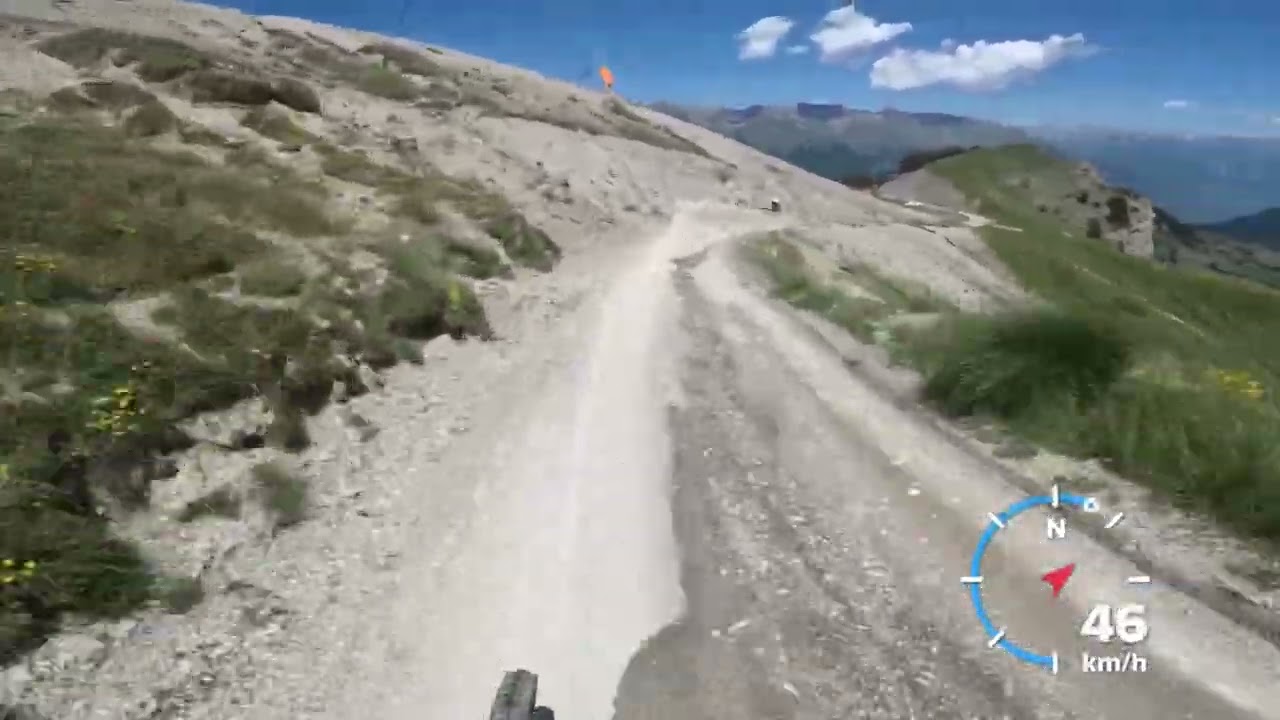 Maxi avalanche AURON Qualif