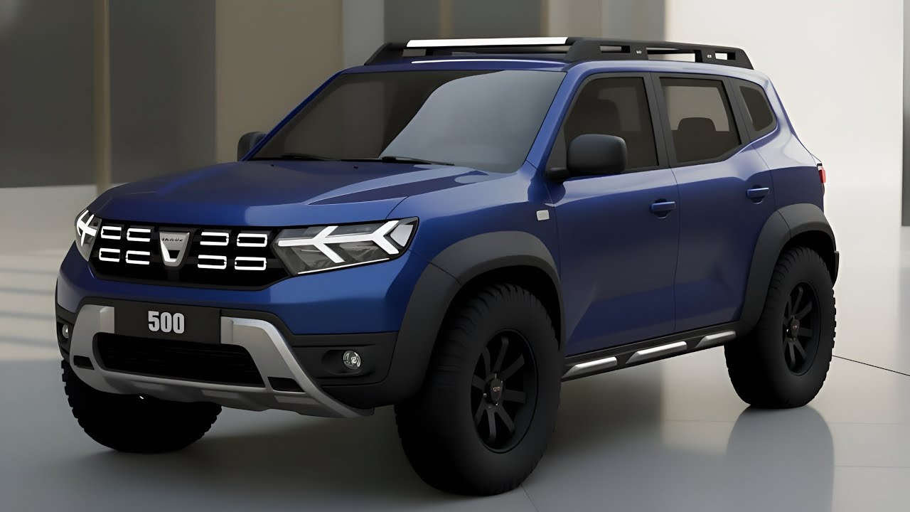 La Dacia 500 2026 SCONVOLGE il mercato! La city car da soli €18.000 che può battere la Fiat 500! 😱