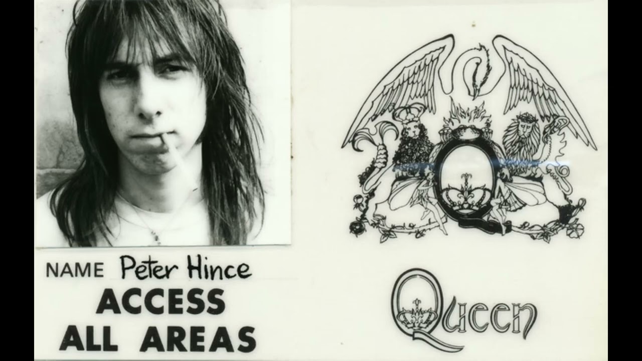 Peter Hince Interview
