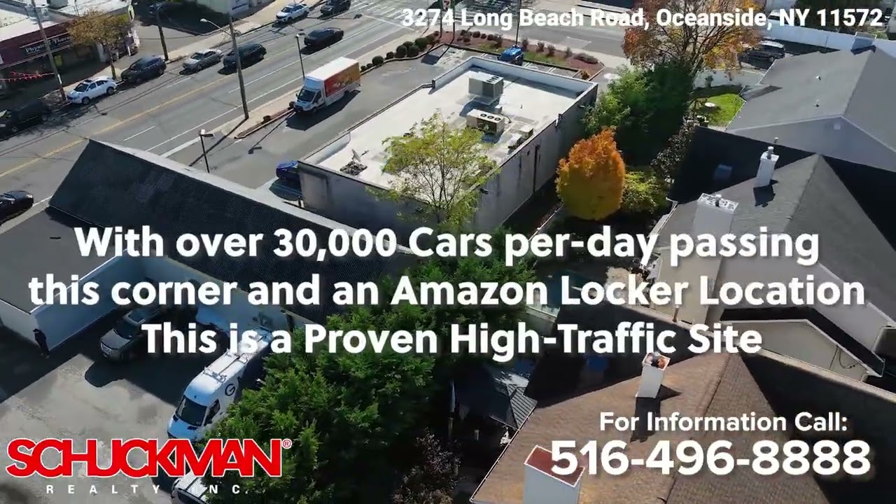 For Sale &ndash; Single Tenant 7-Eleven | Oceanside, NY