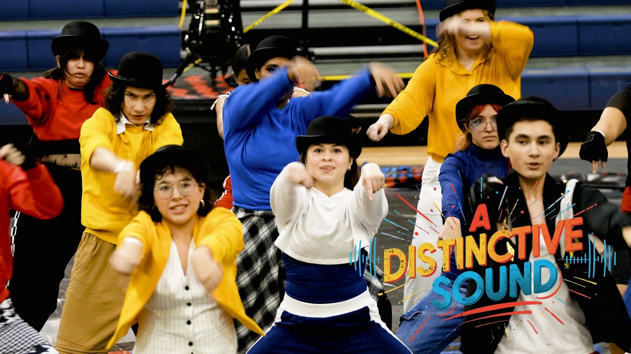 Steele Varsity Color Guard | Multi-cam | “The Distinctive Sound” | TCGC Region A | 28 Feb 2026