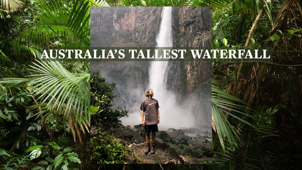 Exploring the OLDEST rainforest on Earth! Ep.11