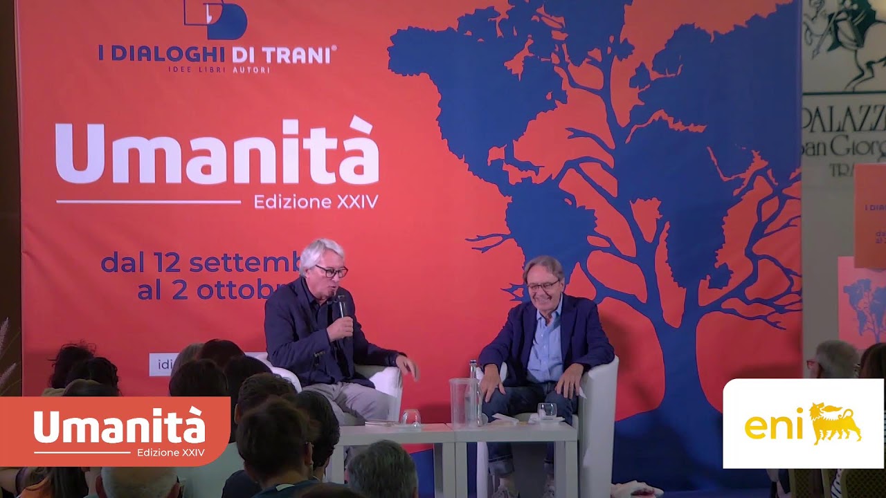 Incontro con l’autore: Maurizio Bettini e Fabrizio Versienti - Arrogante umanità