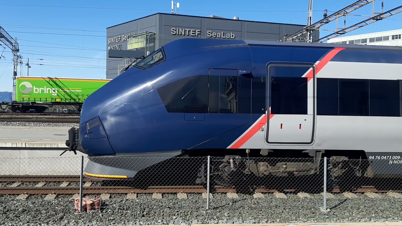 Type/Class 73 collection (Go Ahead, SJ Nord and Vy)