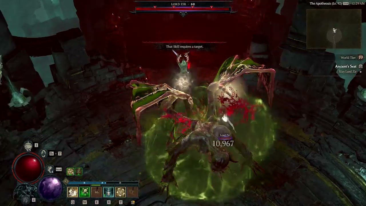 Poison Trap Journey