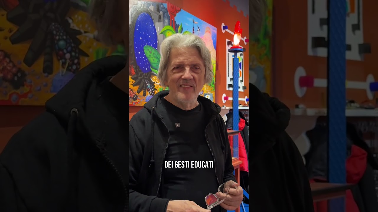 Luigi Serafini: L’ultimo dei surrealisti.
