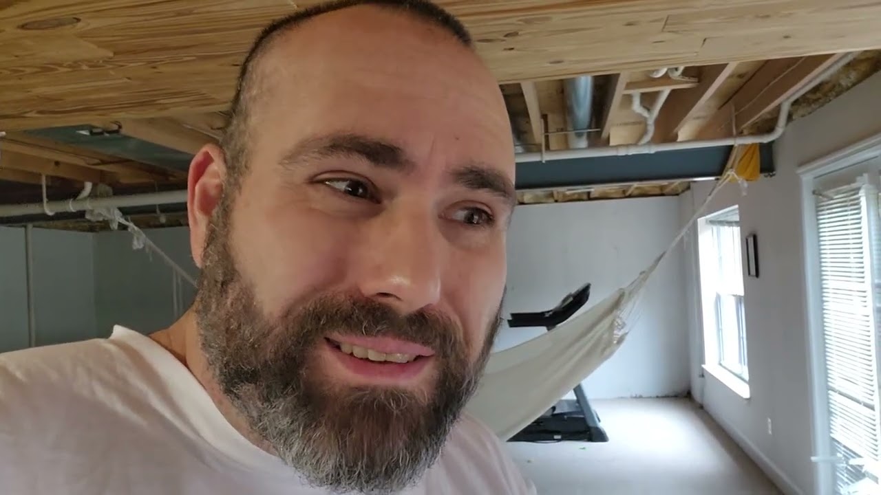 Day Four of Water Fast--Can We Make it to FORTY?