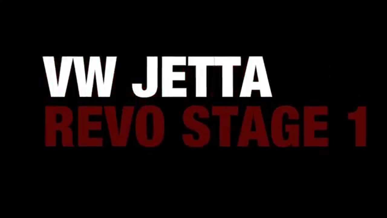 Jetta 1.4tsi 160ps Stage 1 Revo Acceleration