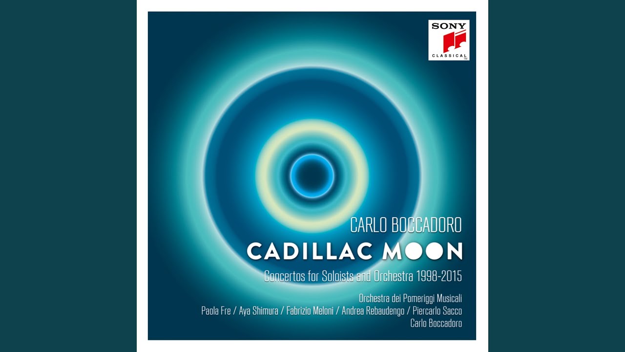 Concerto per clarinetto e orchestra: Secondo movimento