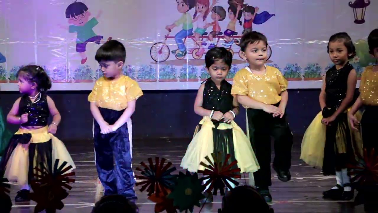 Annual Concert 2025-26 - Celebrating Family