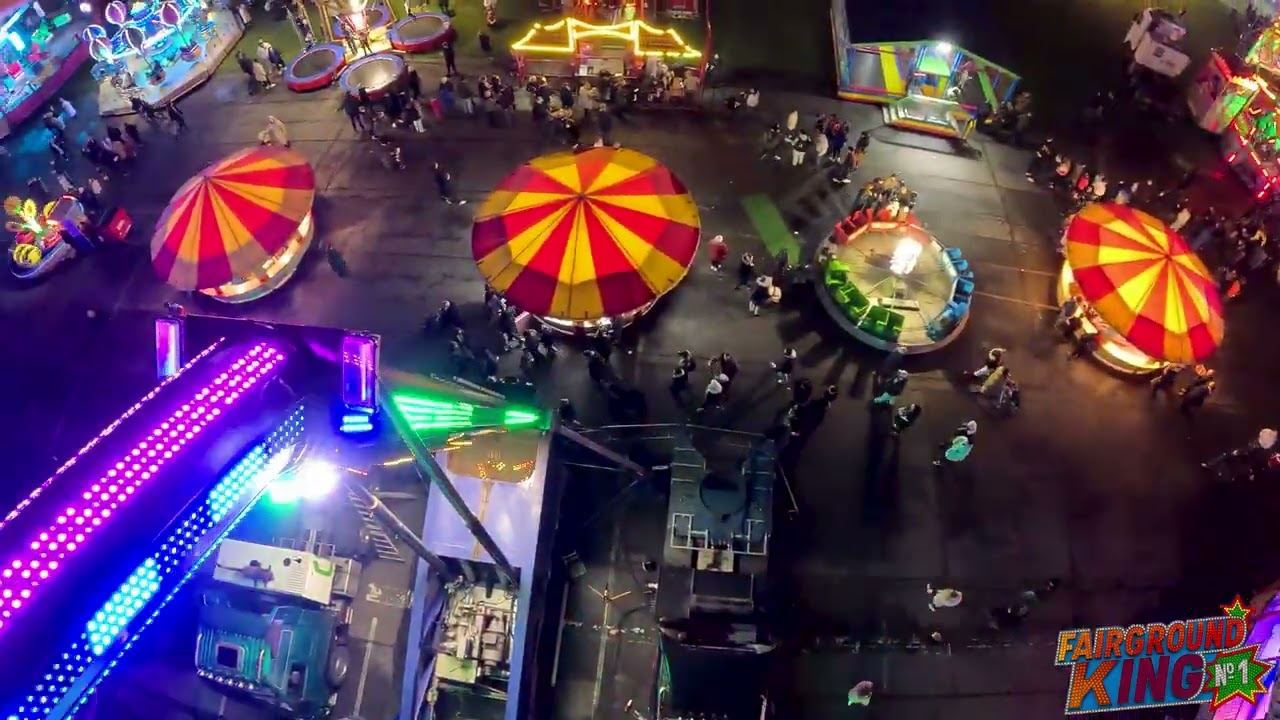 Christopher Danter Jnr - Equinox (KMG Tango) Onride POV