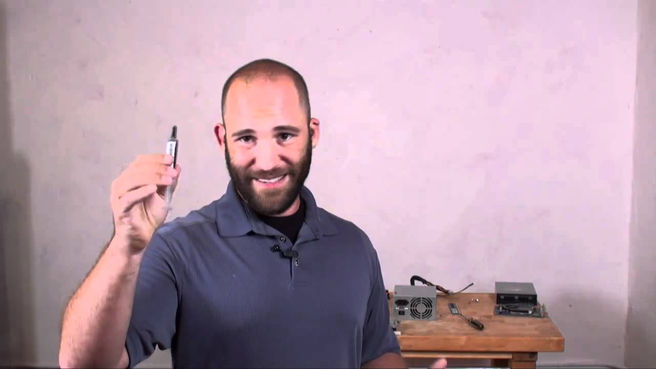 How to Build a Computer