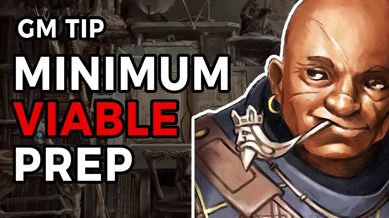 What's the Bare Minimum You Need for your 5e D&D game?