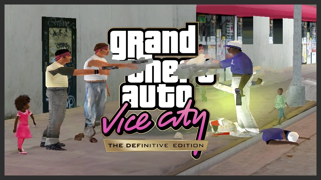 GTA Vice City CANLI YAYIN! 🚗🔥 Efsane Şehirde Aksiyon Başlıyor
