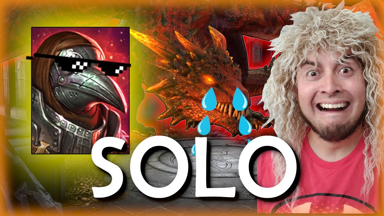 ME EQUIVOQUE!!! CORVIS es una bestia asquerosa sin verguenza!!! | RAID SHADOW LEGENDS Espanol