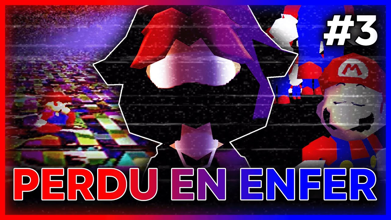 IL FAUT QUE JE DÉTRUISE CE MAUDIT JEU ! - B3313 #3