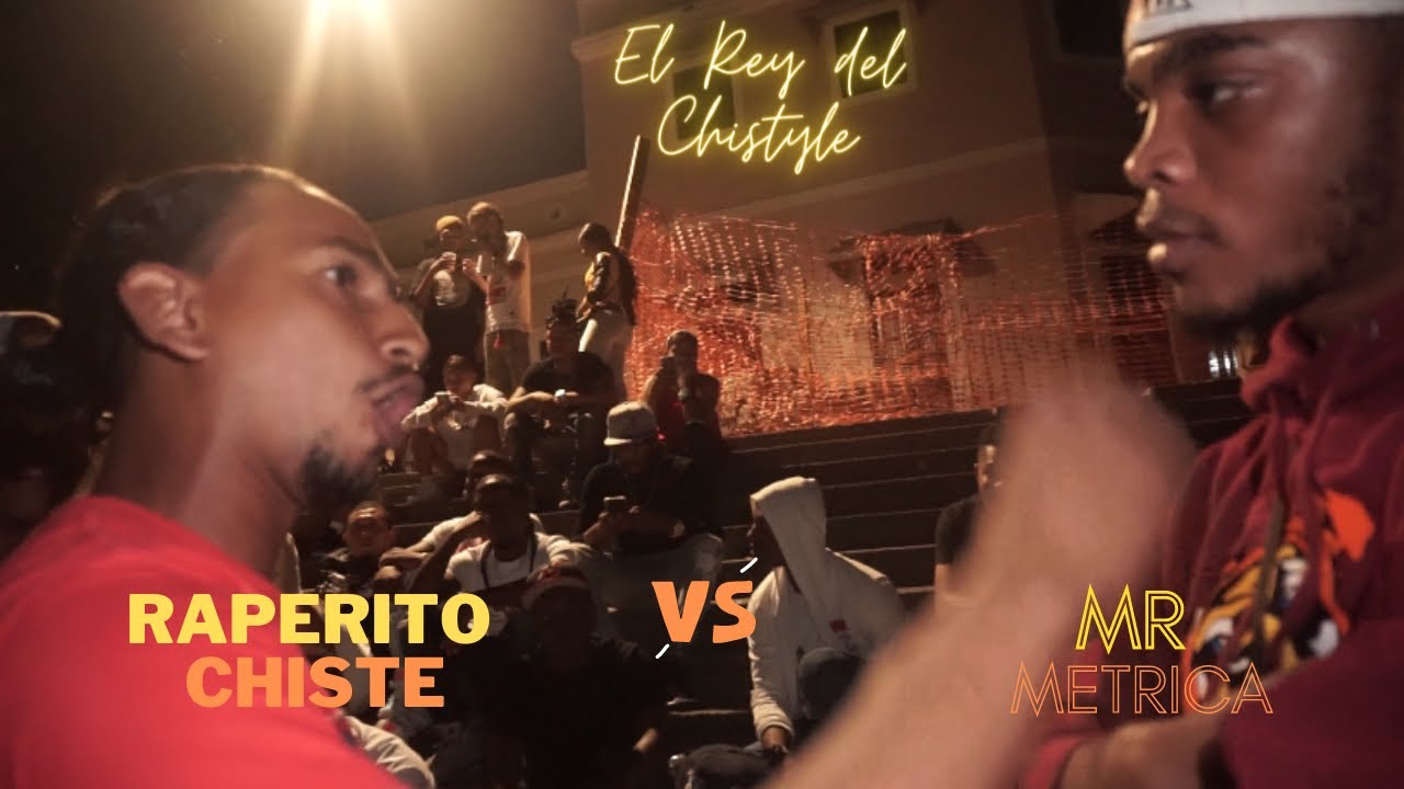 Raperito 🆚 MR | Cuartos | El Rey del Chistyle 👑