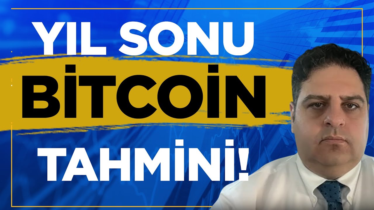 Bitcoin İ&ccedil;in &Ccedil;arpıcı Tahmin! Uzman İsim 2026 Sonu Bitcoin Tahminini A&ccedil;ıkladı! ₿