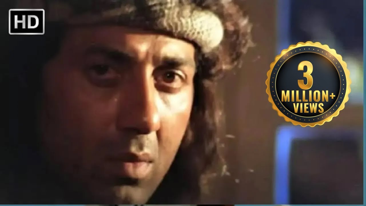 CLIMAX - सनी देओल की सबसे बड़ी हिट मूवी - Sunny Deol, Salman Khan, Karisma Kapoor, Tabu - HD