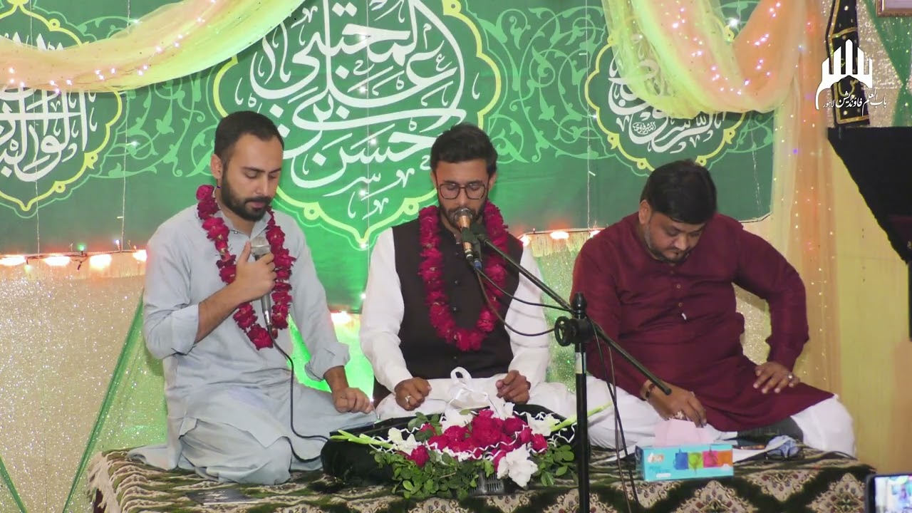 Mujtaba Naqvi | Jashan-e-Imam Hassan (A.S) | 15 Ramazan | 2026