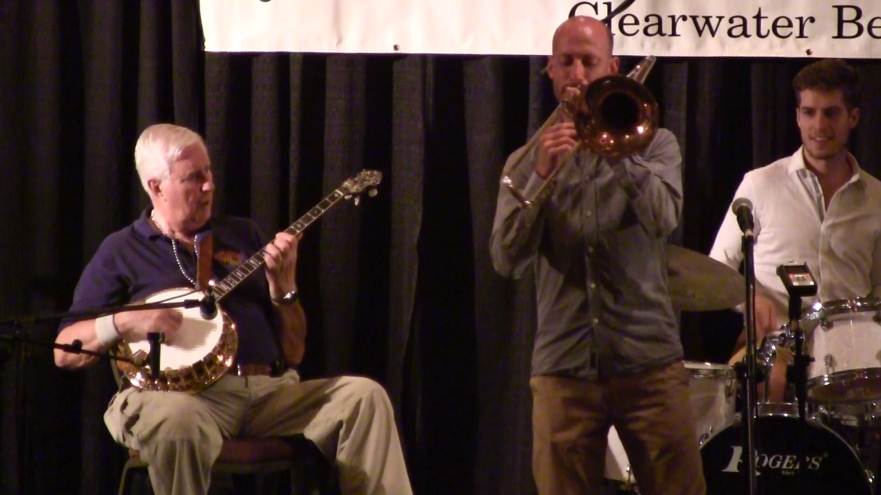 Don't Give Up The Ship - Climax Jazz Band - Suncoast Jazz Classic, 2016