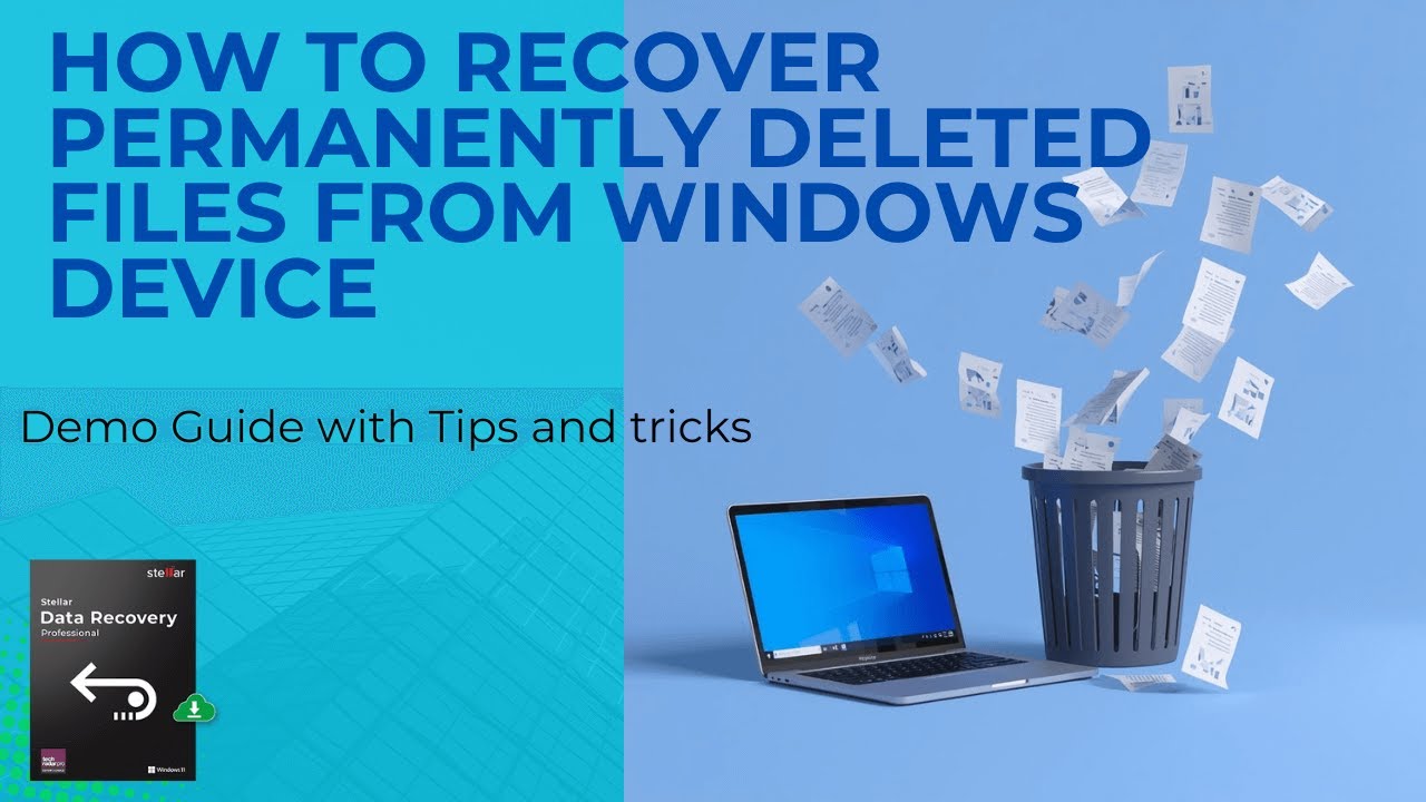 Как восстановить безвозвратно удаленные файлы