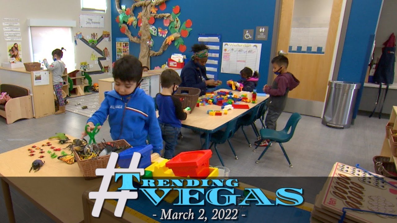 Trending Vegas: Strong Start Academy Elementary Opens for Registration