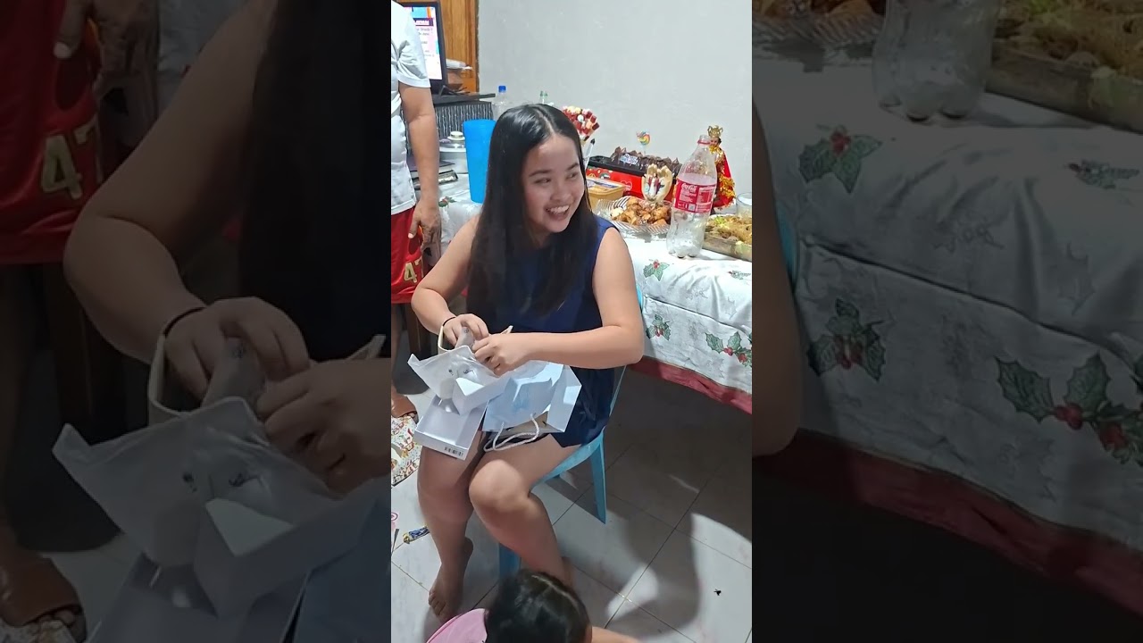 Exchange Gift Colegio Family
