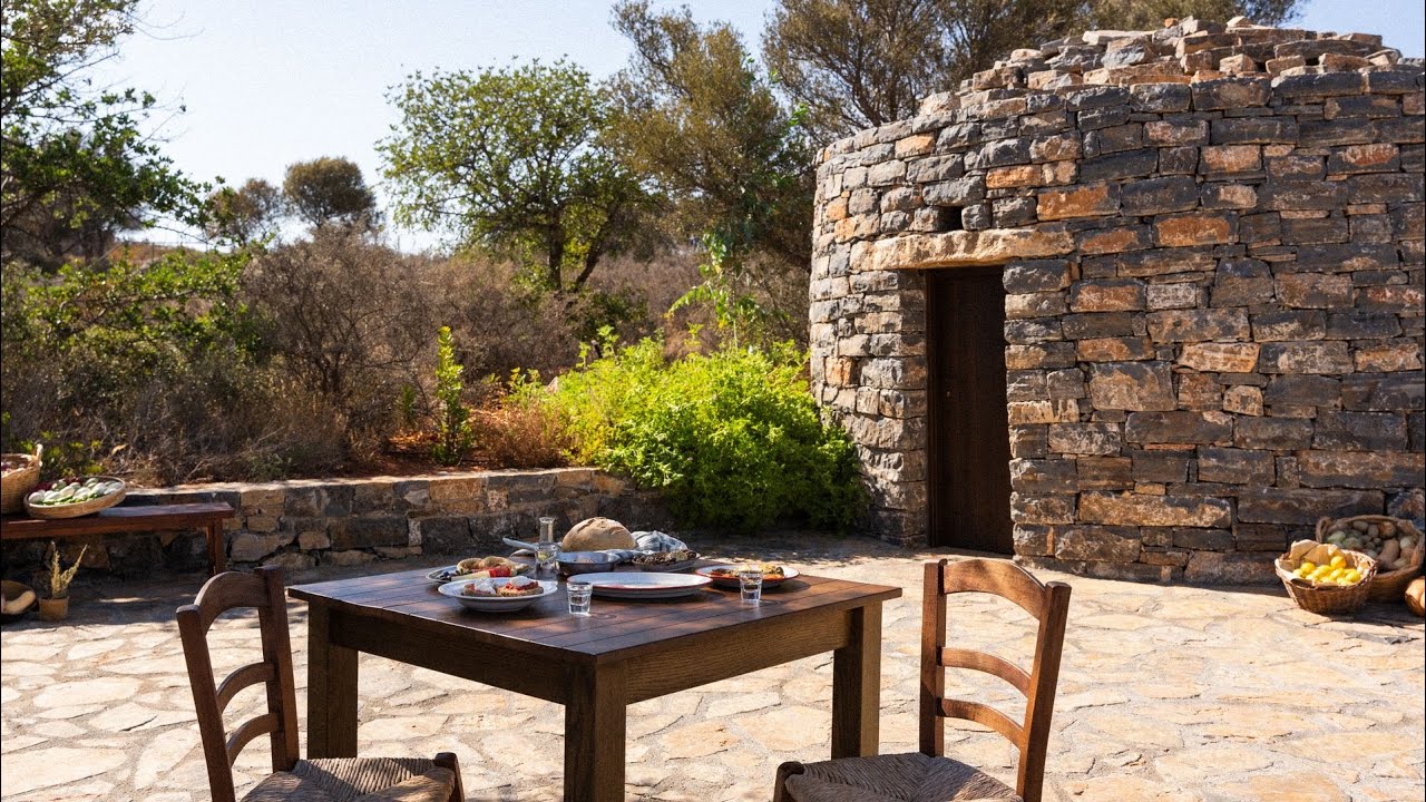 Crete | Avga me staka