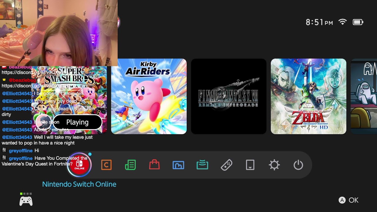 FIRST PLAYTHROUGH EVER OF FINAL FANTASY :D (FF7 REMAKE)