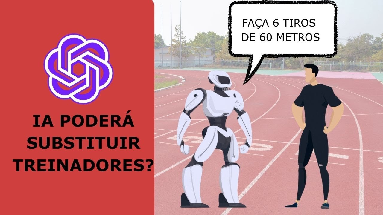 CRIANDO UM TREINO DE VELOCIDADE (ATLETISMO) UTILIZANDO INTELIGÊNCIA ARTIFICIAL