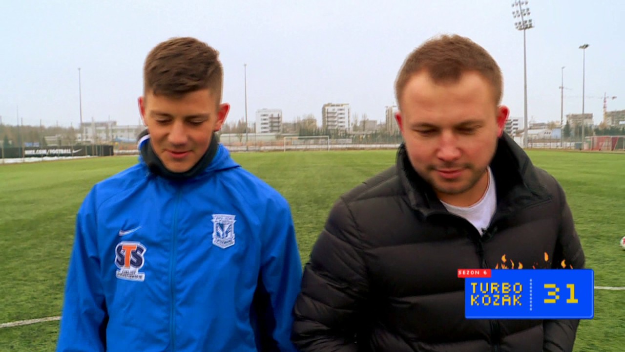 Turbokozak: Dawid Kownacki [Lech Poznań]