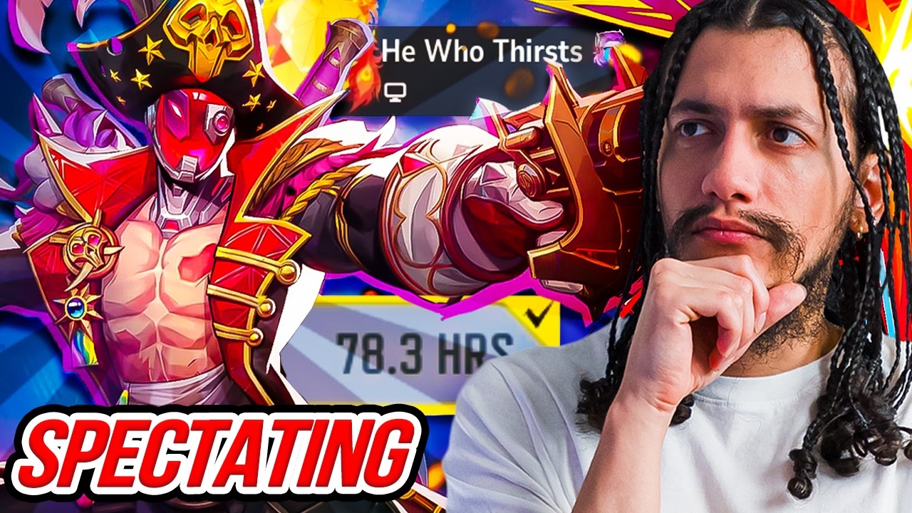 REACCIONANDO AL DEADPOOL SUPPORT #1 DEL MUNDO EN MARVEL RIVALS ANALISIS COMPLETO