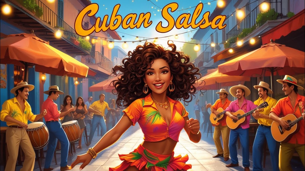 Best Cuban Salsa! Music & Moves That Will Get You Hooked | Exoduss