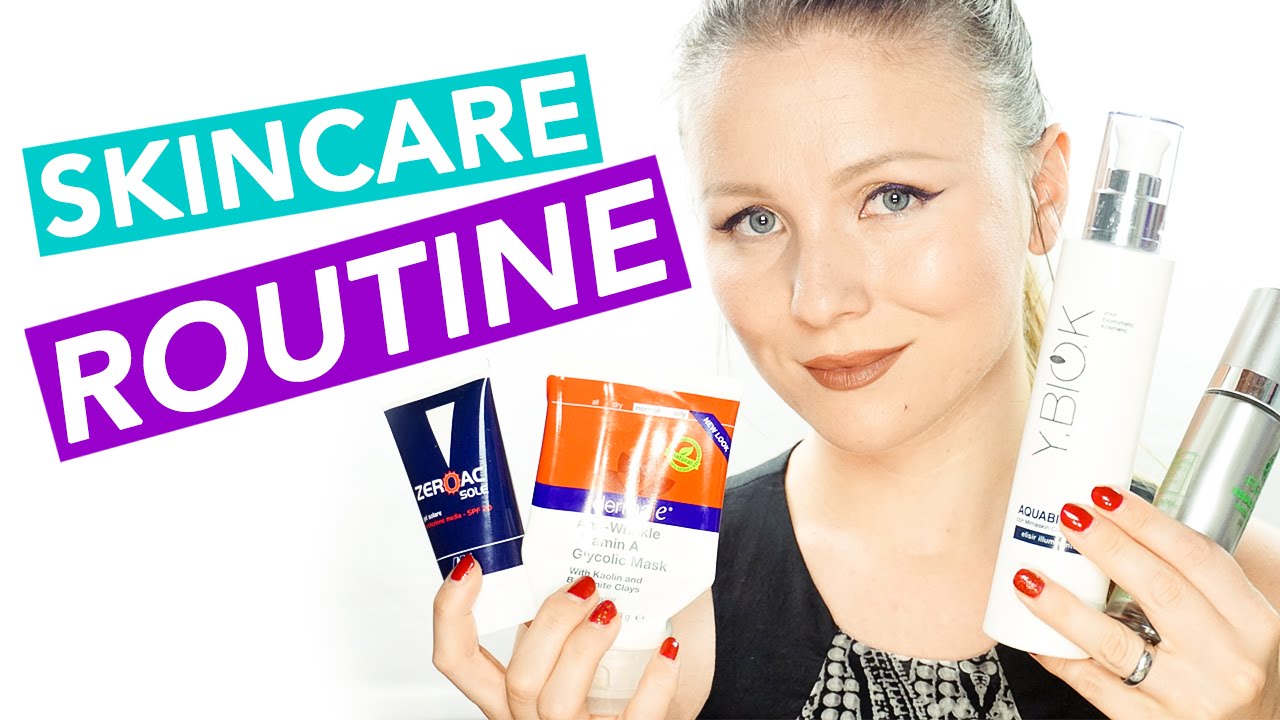SKINCARE ROUTINE - Pelle Grassa, Acneica e  Sensibile
