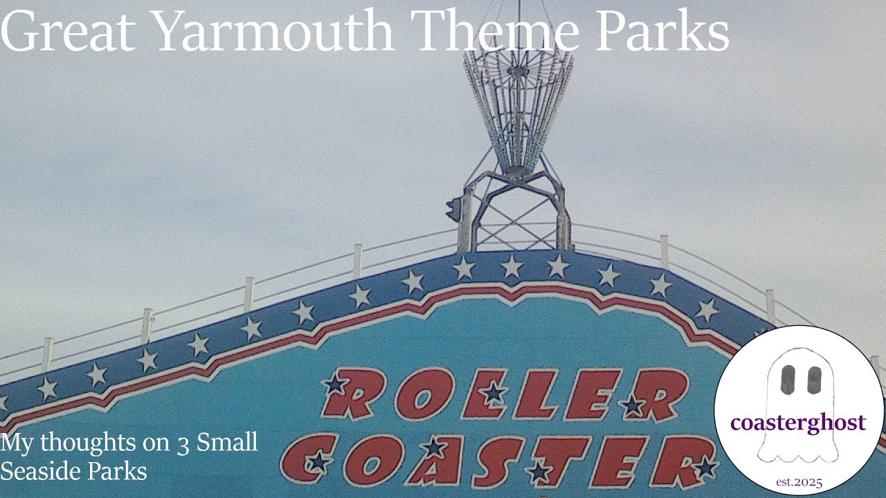 Great Yarmouth Theme Parks