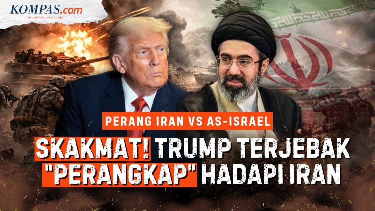 AS Terjebak 