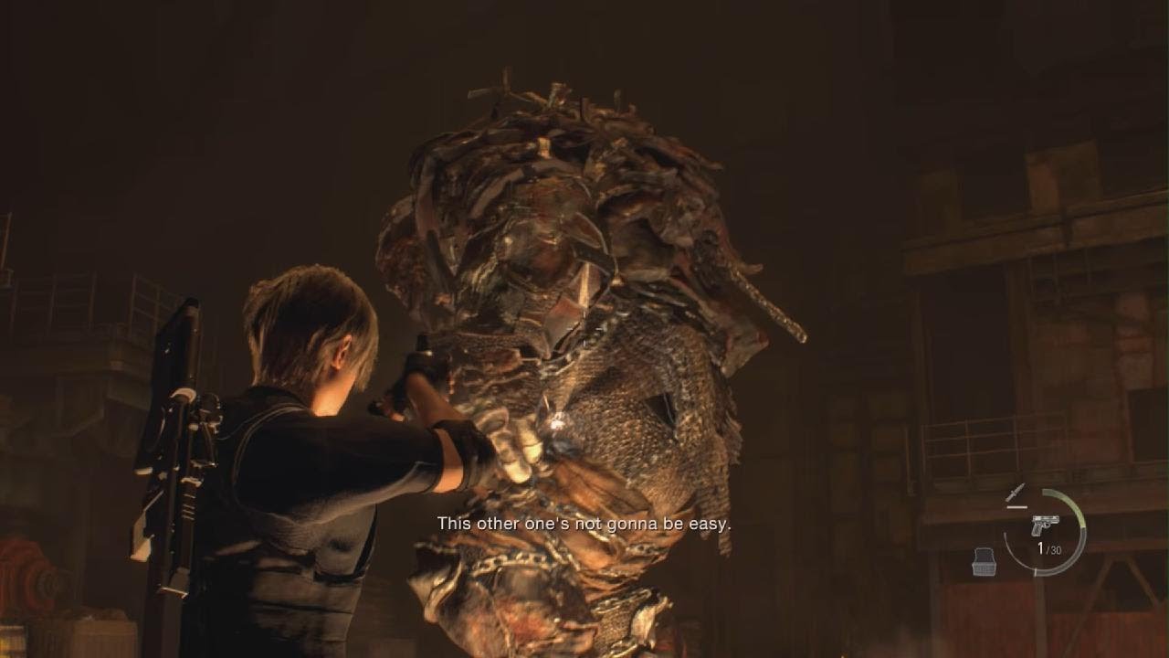 Resident Evil 4