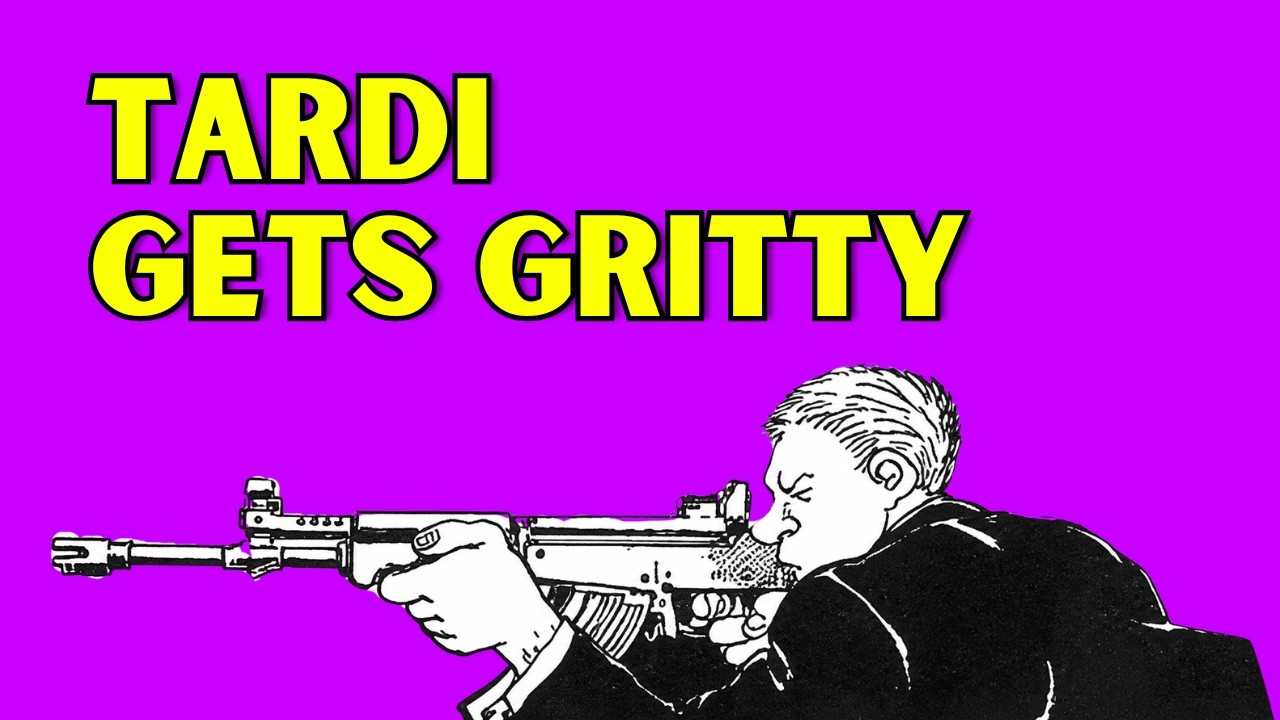 This is Not a Polished Noir Graphic Novel: Like a Sniper Lining Up His Shot by Manchette and Tardi