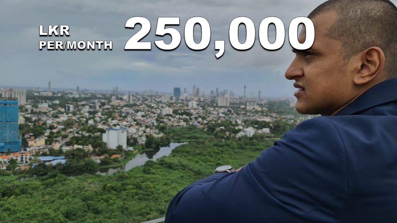 Fairway Sky Garden Apartment for Rent  | 73Avenue Sri Lanka #2